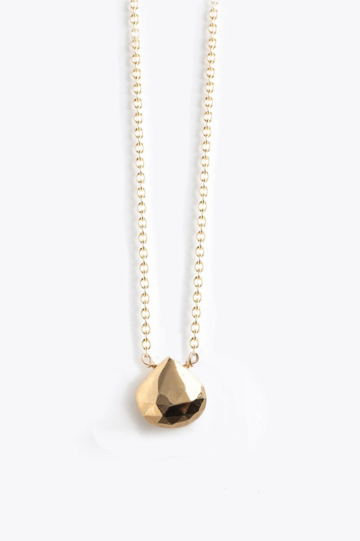 Wanderlust - Gold Chain Necklace