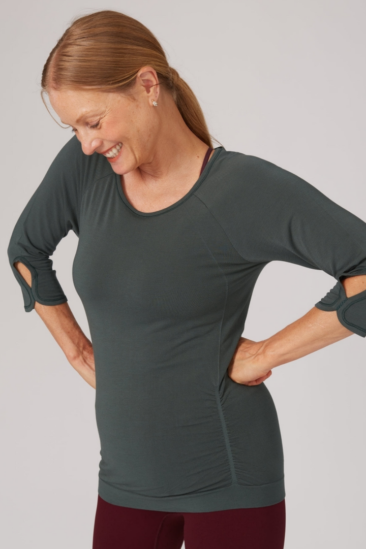 Jilla - Savasana Bamboo Top