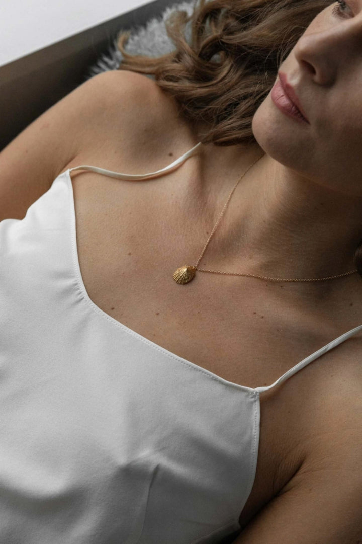 Wanderlust Life - Amulet Gold Necklace