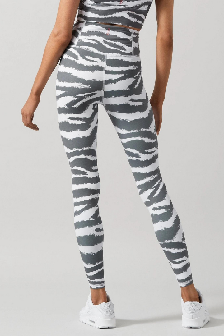 Lilybod - Ariana Tiger Print Leggings