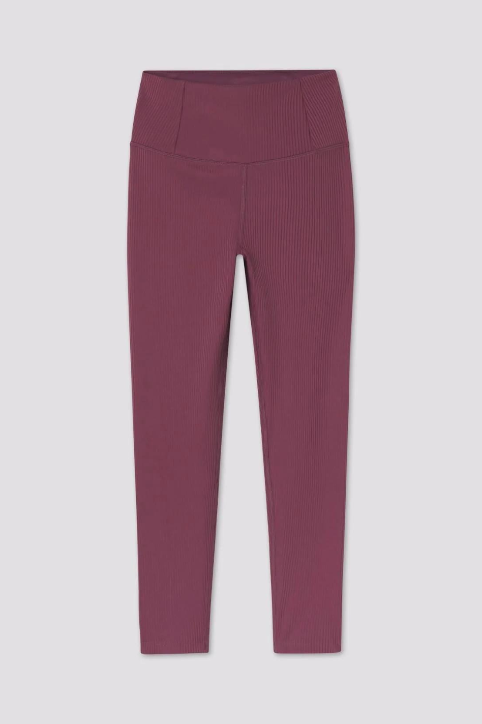 Girlfriend Collective - Rib High-Rise Legging 7/8