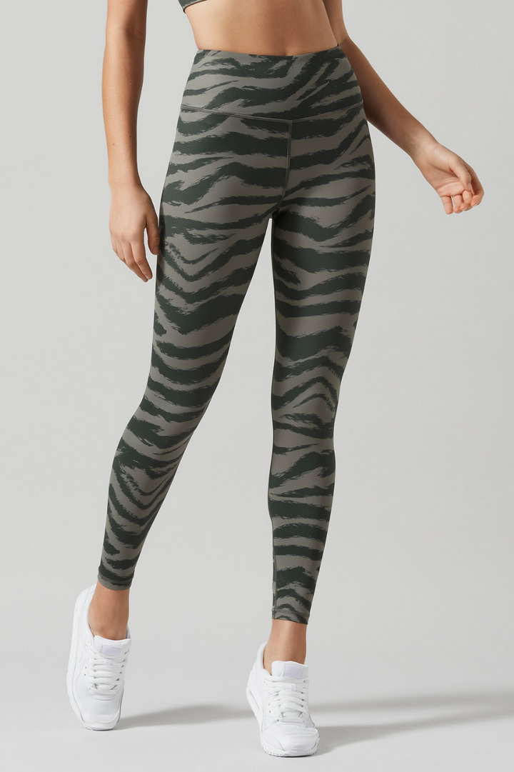 Lilybod - Ariana Tiger Print Leggings