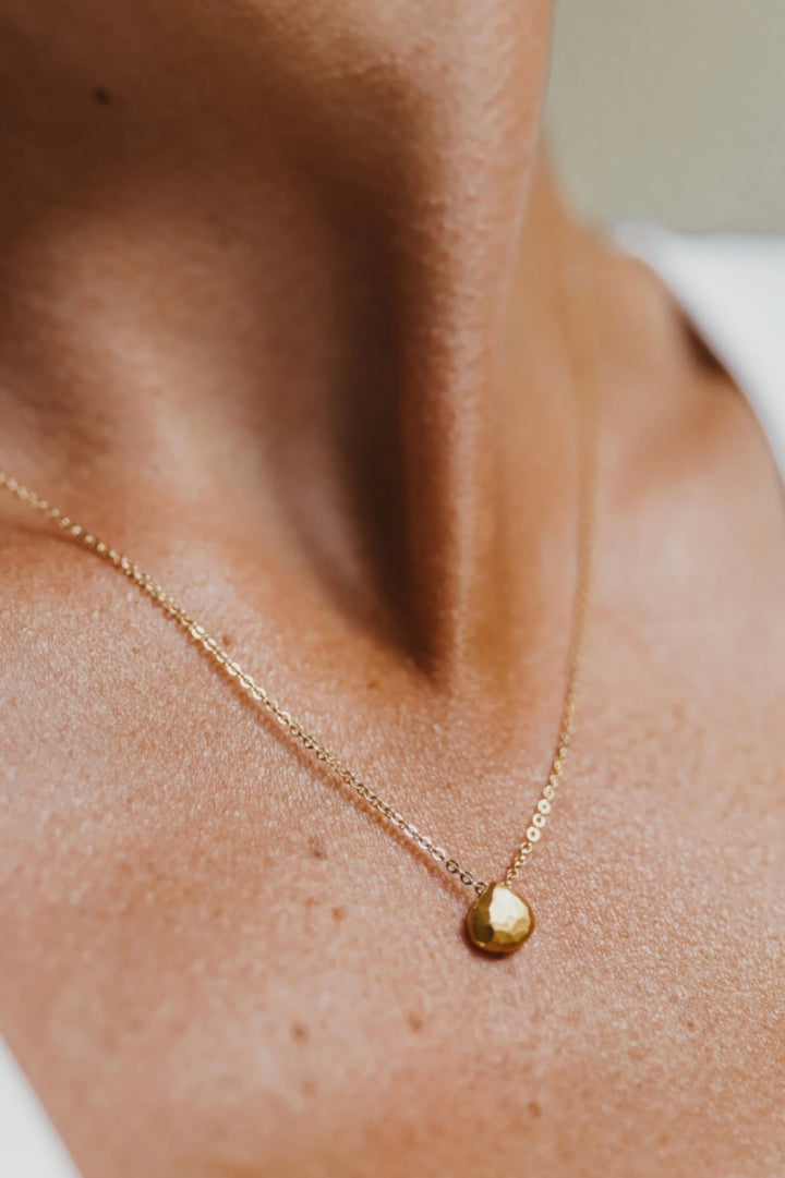 Wanderlust - Gold Chain Necklace