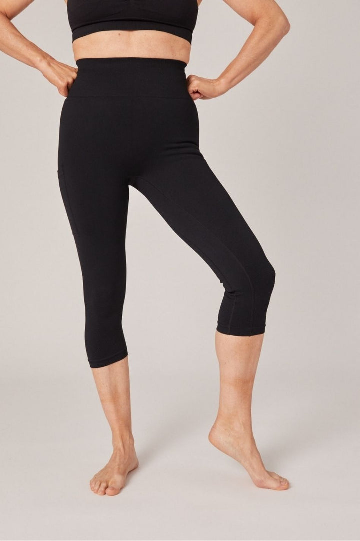 Jilla - Pocket Capris