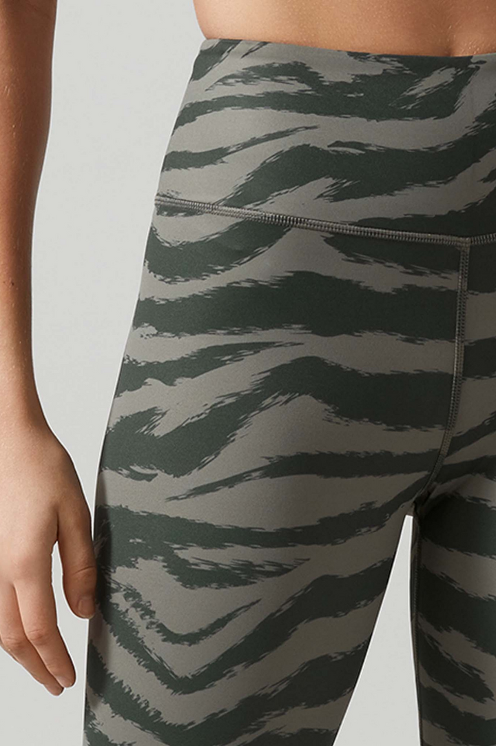 Lilybod - Ariana Tiger Print Leggings
