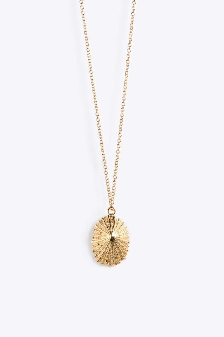 Wanderlust Life - Amulet Gold Necklace