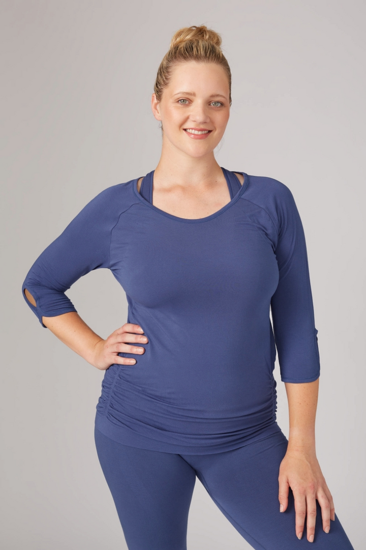 Jilla - Savasana Bamboo Top