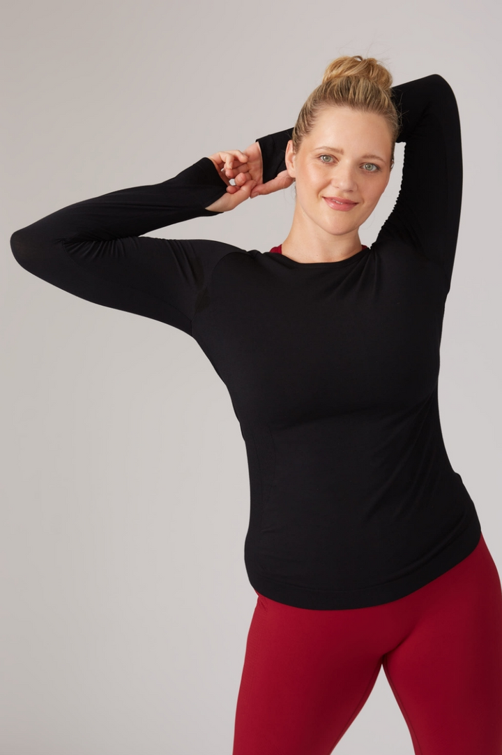 Jilla Into the Wild Modal Top