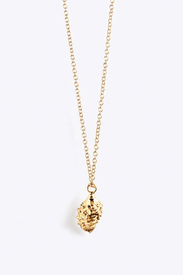 Wanderlust Life - Amulet Gold Necklace
