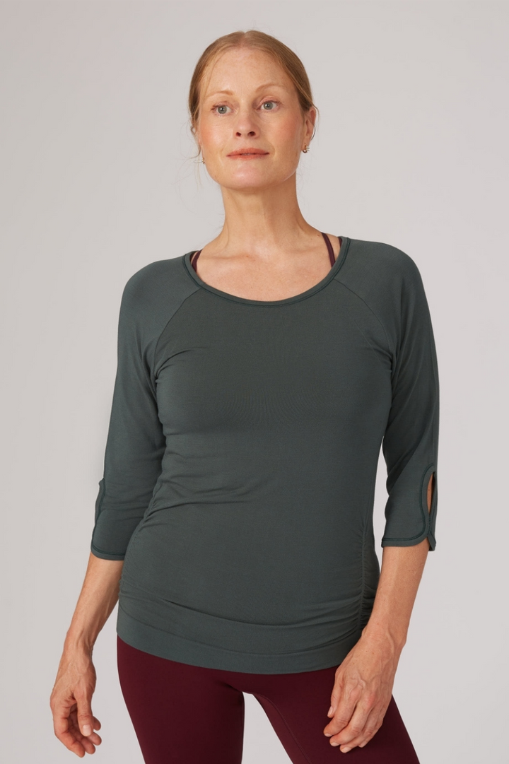Jilla - Savasana Bamboo Top
