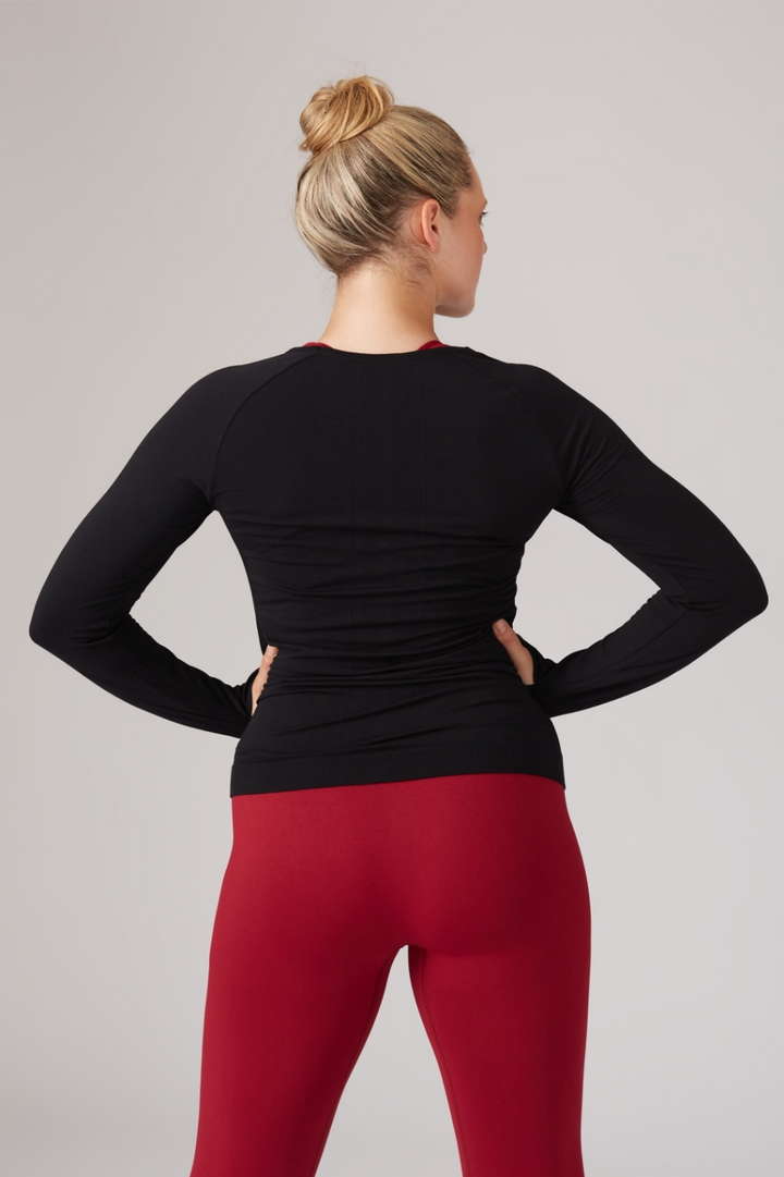 Jilla Into the Wild Modal Top