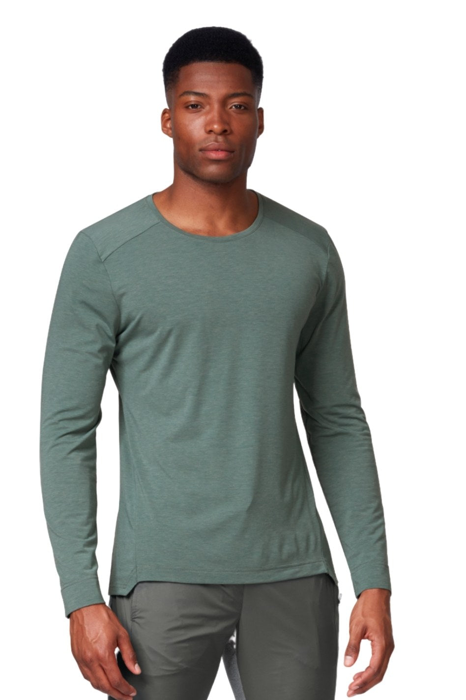 On Running Comfort Long-T – Active Vibe - Main Image