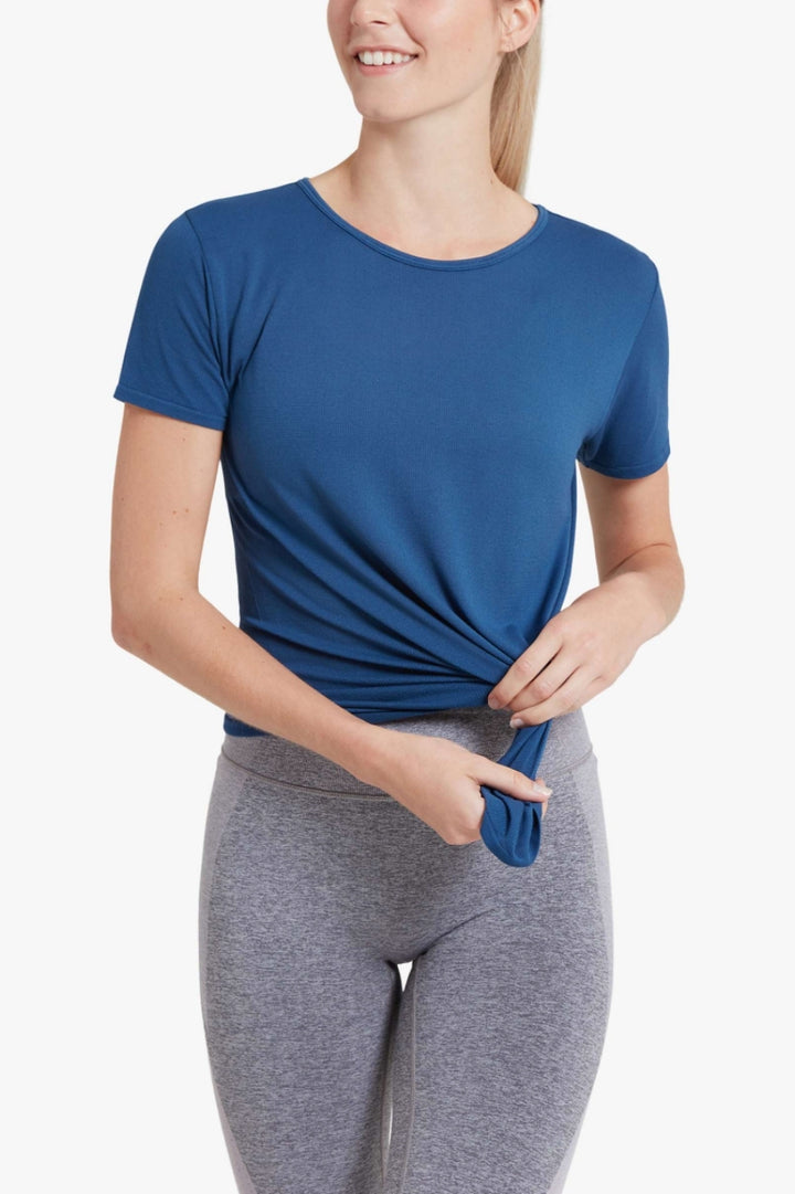 Jilla - Raise your Energy Bamboo T-Shirt
